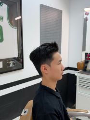 -HighPack男士理发Barbershop海派