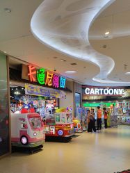 -卡通尼乐园(新达汇三林店)