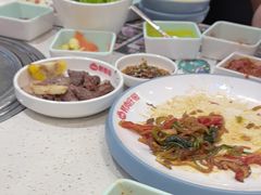-韩香福烤肉庄园(荣成店)