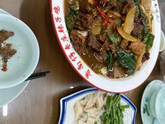 -鲁南仔·滕州炒鸡(经三路店)