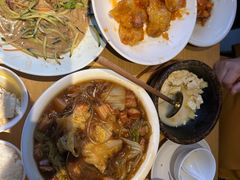 -关东小磨东北菜(上海长风大悦城店)