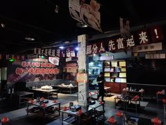 -清真·老金烧烤·小龙虾(山大路店)