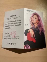 -潘多拉Hairsalon