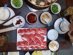 -清真·德顺祥铜锅涮羊肉(宝丰店)