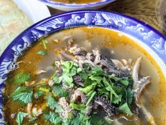 -白老大羊杂碎稍麦