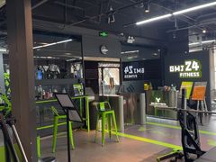 -GMJ·24H健身房(四川北路店)