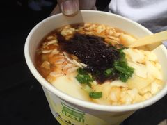 -秦园惠山豆腐花(惠山古镇店)