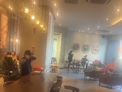 -星巴克(宝山万达店)