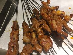 -小杨烤肉(高新店)