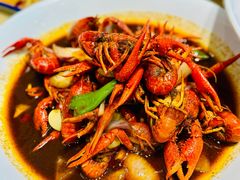 -刘栋梁大排档(淮海东路店)