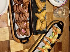 -蜜桃餐厅·伴山(绿宝广场店)