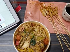 -拌陛河山抚顺麻辣拌(总店)