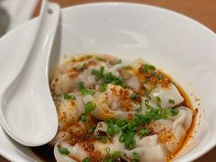 红油虾肉抄手-鼎泰丰(德基广场店)