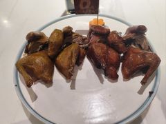 红烧鸽-大鸽饭(马王堆店)