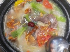 -九寨沟特色牦牛肉汤锅
