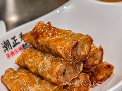 -潮正和潮汕牛肉火锅·老字号(番禺万达店)