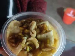 -老太太海鲜鱼饼