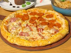 -棒约翰比萨·意面(金桥国际店)