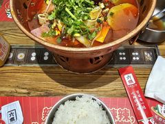 -成都你六姐·牛肉冒菜(城市集市合生汇店)