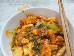 普通牛肉小炒-刘信牛羊肉泡馍小炒(回民街店)