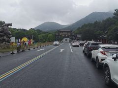 -句容茅山景区
