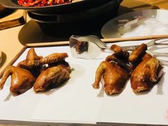 -北京泰富酒店-柏景轩中餐厅
