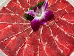 嫩牛肉-大龙燚火锅(长寿路店)