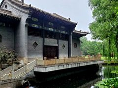 -晋祠公园
