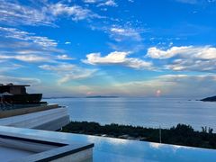 -瑰丽酒店·海吧·天际下午茶·现场DJ·天台酒吧