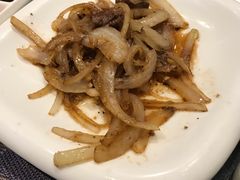 菲力牛排-大渔铁板烧(大悦城店)