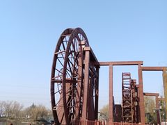 -西安汉城湖景区