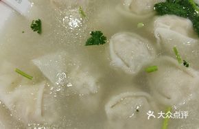 Fresh Pork and Corn Dumplings