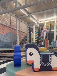 -奈尔宝家庭中心·亲子餐厅(北京东坝万达店)