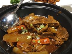 羊腩煲-四季小馆·地道北京小吃(广百店)