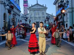 -华谊兄弟（长沙）电影小镇