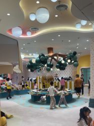 -奈尔宝家庭中心·亲子餐厅(苏州大悦城店)