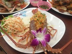 -班赞海鲜市场