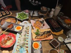 -九本居酒屋(学院路店)