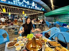 -清真·馬坡二旦烧烤(人生一串拍摄店)