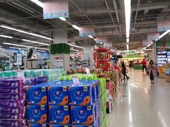 -百佳永辉超市(东城万达店)