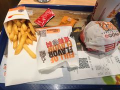 -汉堡王(天津鲁能店)