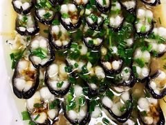 清蒸太湖河鳗-呼吸森林·生态农庄农家乐私房菜