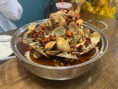 -码头鲜精致威海菜(欧乐坊店)