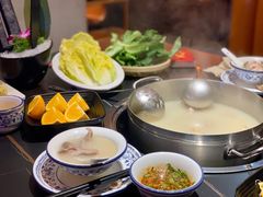 -淼福猪肚鸡·椰子鸡火锅(大沙地店)