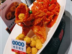 -吴越荣记苏州菜·松鼠桂鱼 100% 活鱼现做(月光码头店)