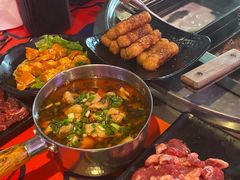 -隐匠桶烧烤肉店(利时广场店)