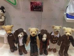 -济州岛泰迪熊博物馆