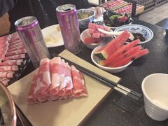 -东来顺饭庄(金泉广场店)