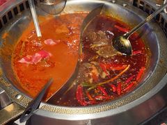-辣伍鲜毛肚老火锅(元一店)