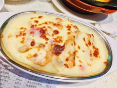 芝士龙利柳焗饭-新宝餐厅(流塘店)